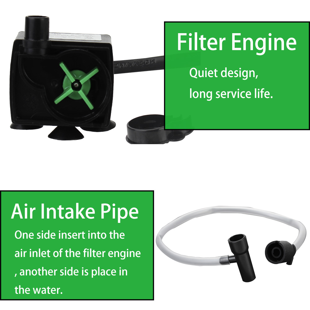 Low Level Water Submersible Wa - Aquael Filter Fzn review and price