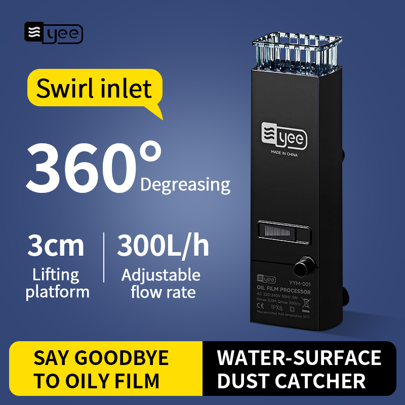 3W Aquarium Surface Oil Skimme - Aquael Filter Fzn review and price